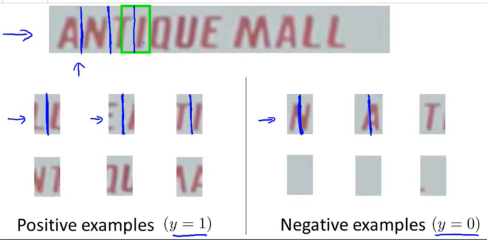 character segmentation